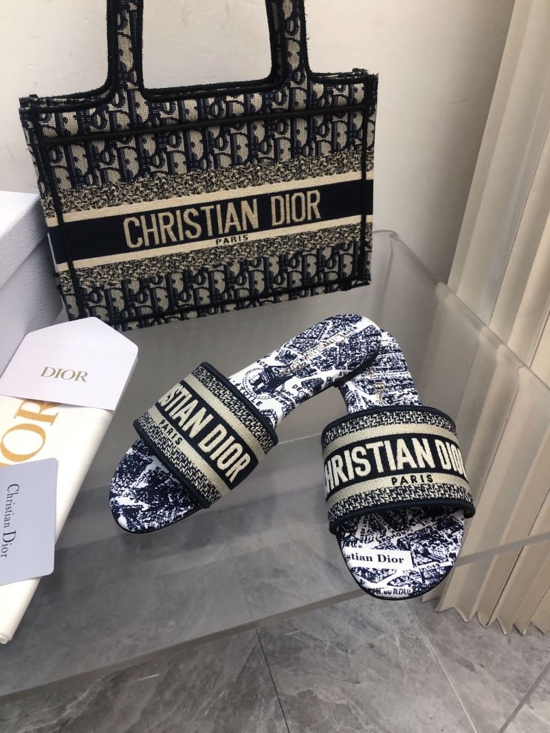 Christian Dior Slippers